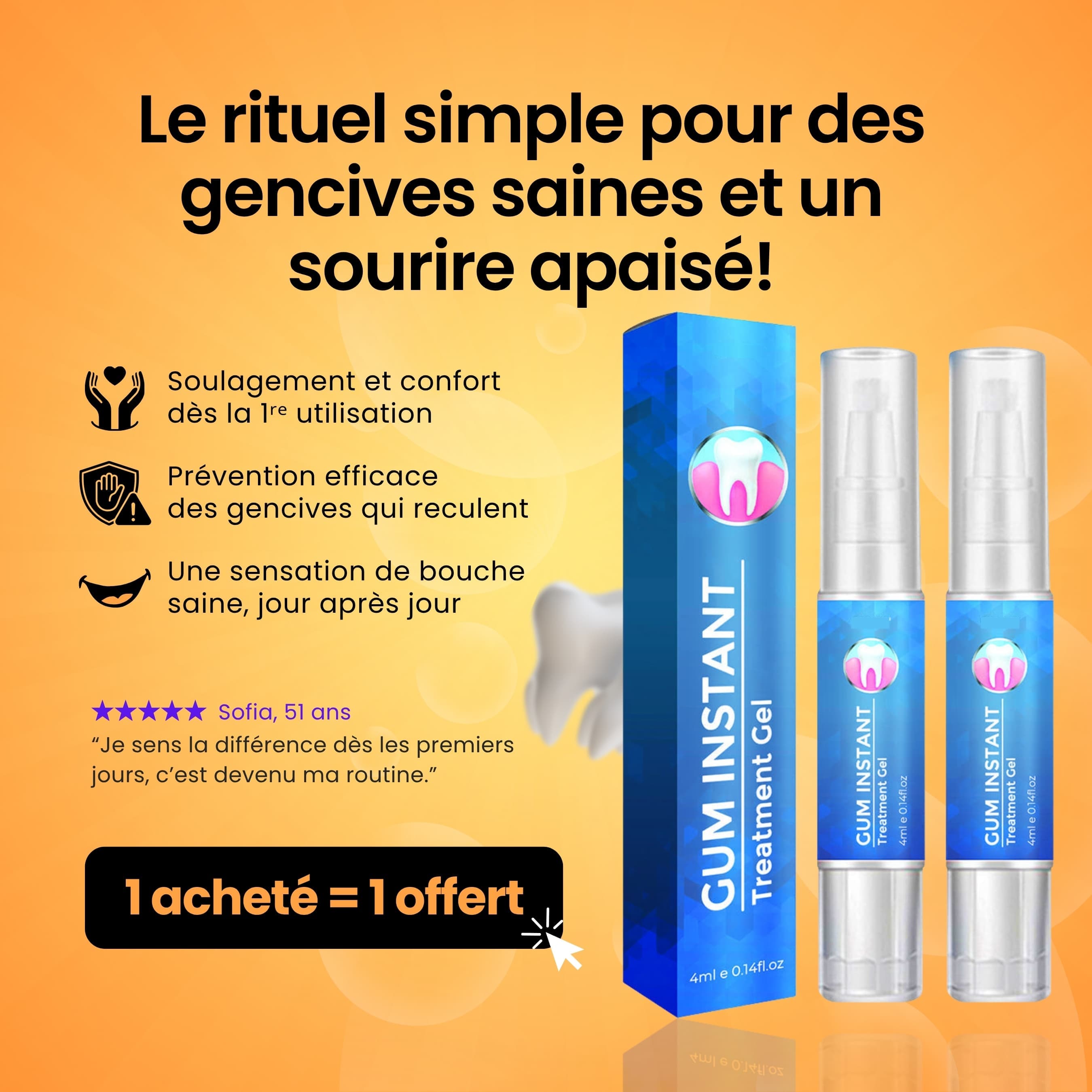 Dentalis Meta Ads Static Creatives Design image 3