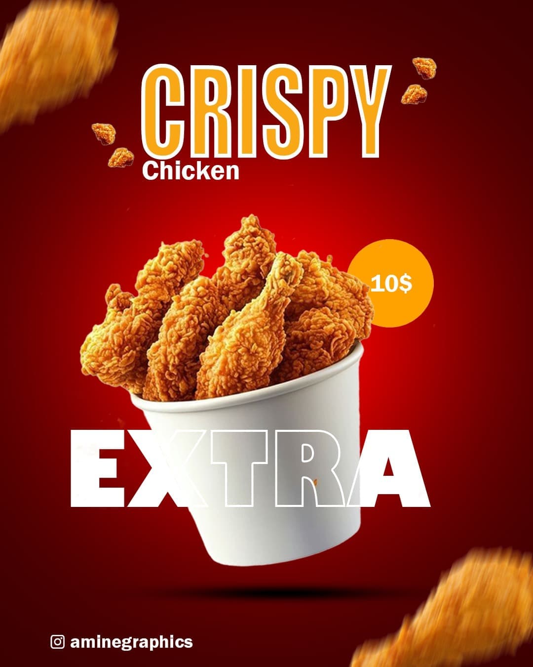 Crispy chicken image 1