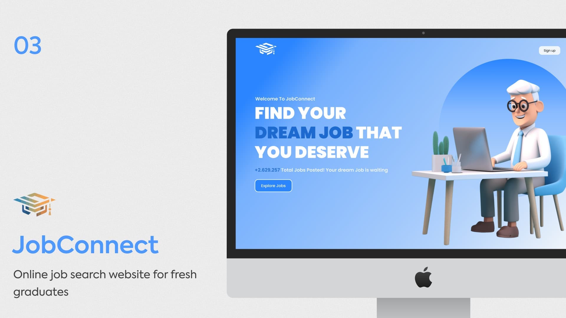 JobConnect image 1