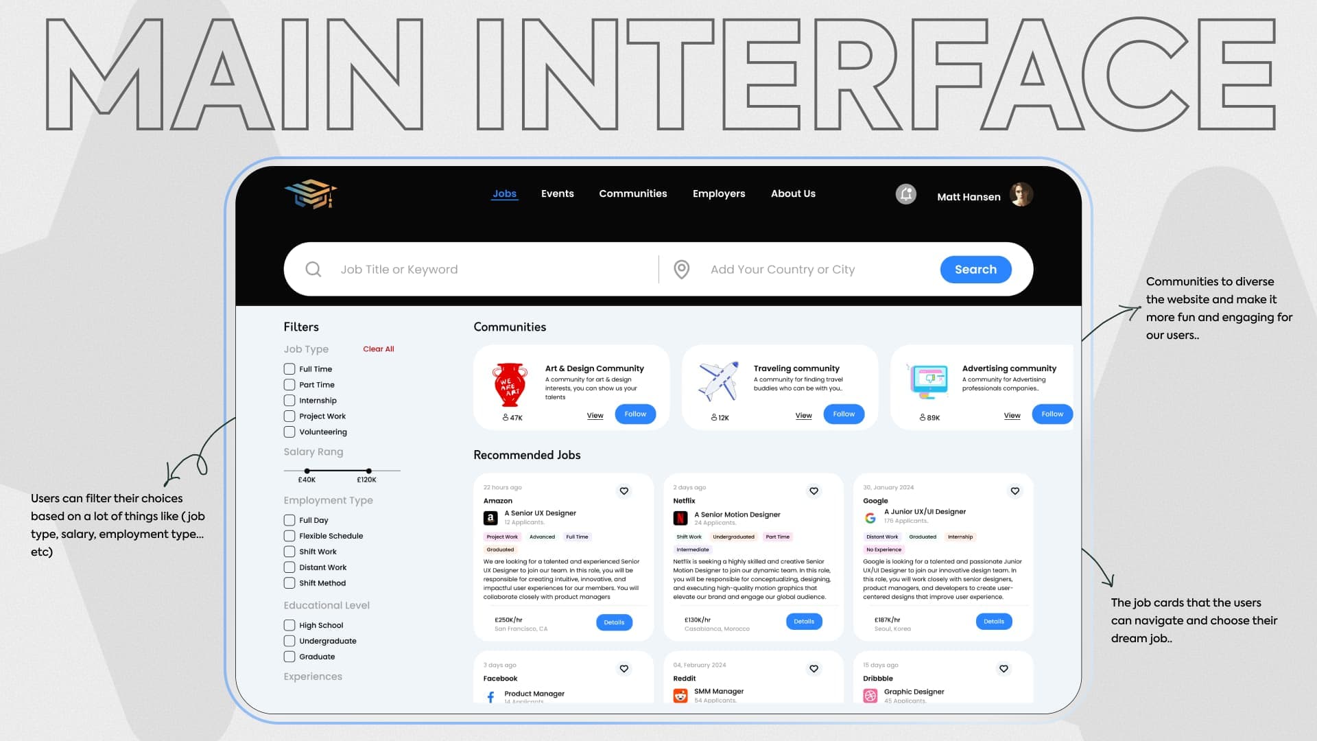 JobConnect image 2