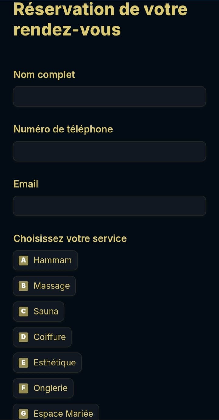 Email Automation & Client management system image 1