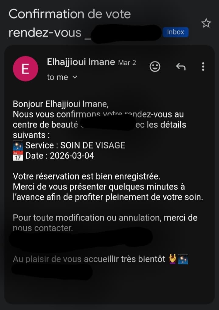 Email Automation & Client management system image 2