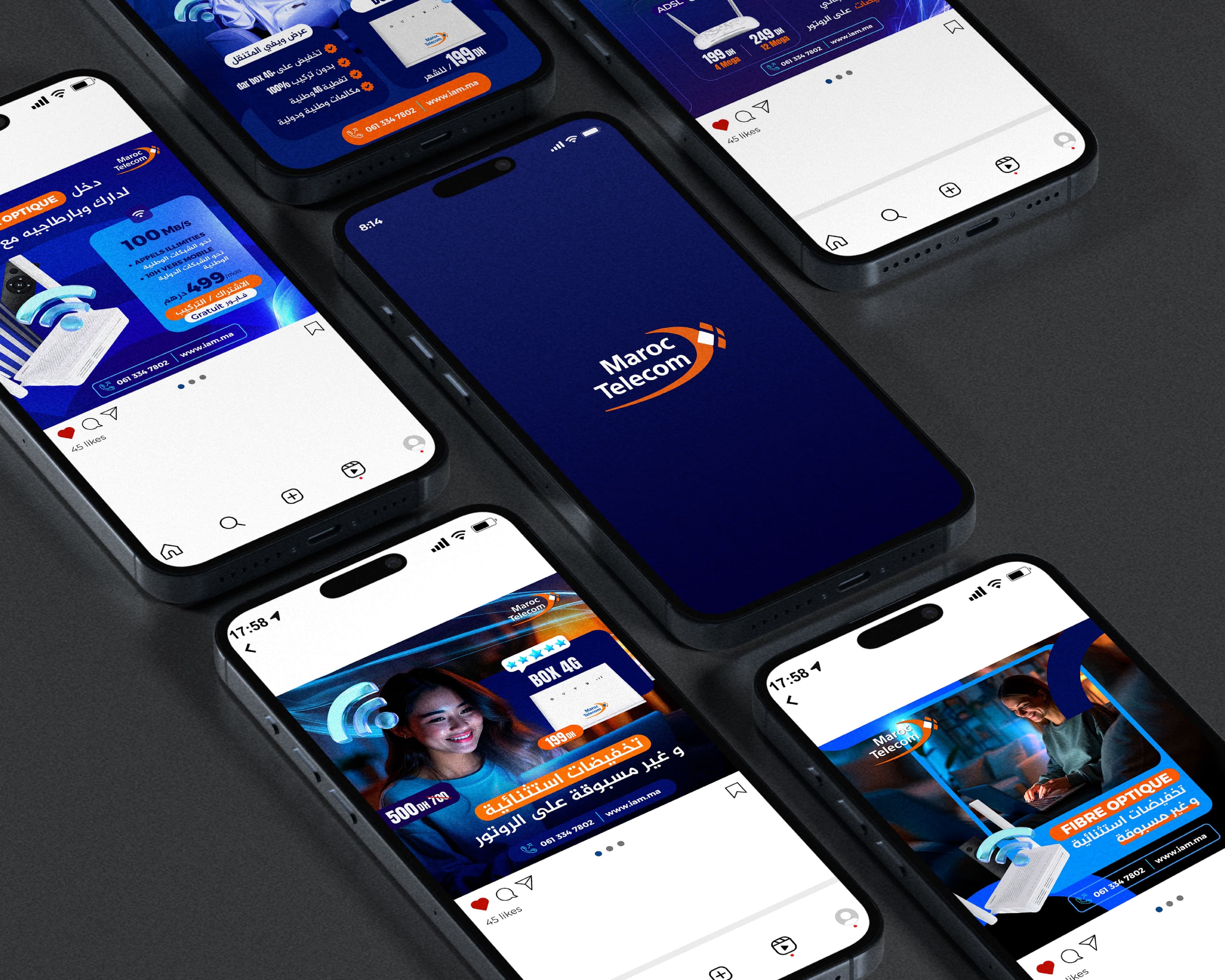 Maroc Telecom posts image 1