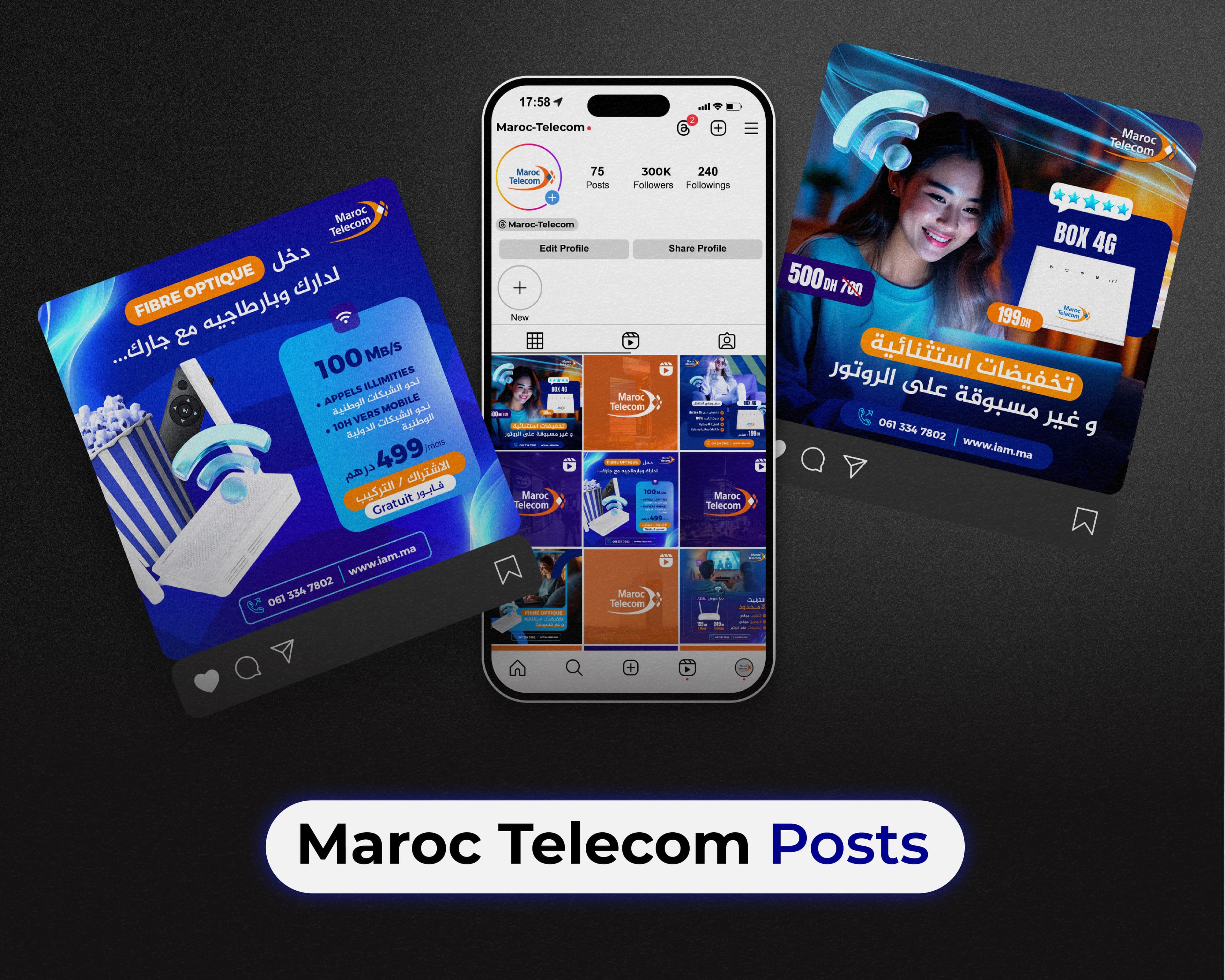 Maroc Telecom posts image 2
